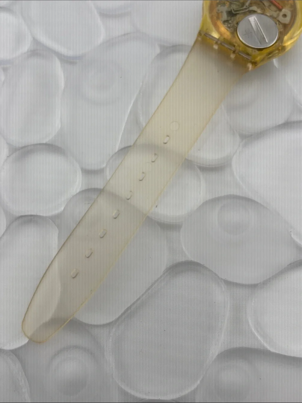 Swatch watch gz150